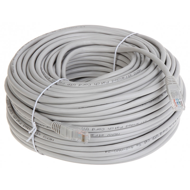 PATCHCORD RJ45/50-GREY 50   m