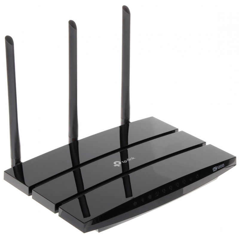 ROUTER ARCHER-C1200 2.4   GHz, 5   GHz 450   Mb/s + 867   Mb/s TP-LINK