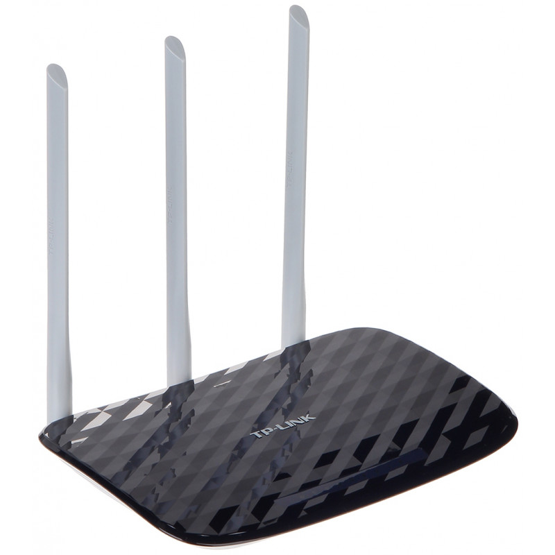 ROUTER ARCHER-C20 2.4   GHz, 5   GHz 450   Mb/s + 433   Mb/s TP-LINK