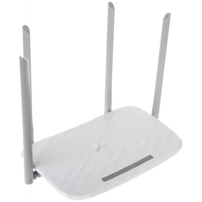 ROUTER ARCHER-C50 2.4   GHz, 5   GHz 300   Mb/s + 867   Mb/s TP-LINK