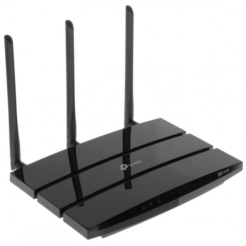 ROUTER ARCHER-C7 2.4   GHz, 5   GHz 450   Mb/s + 1300   Mb/s TP-LINK