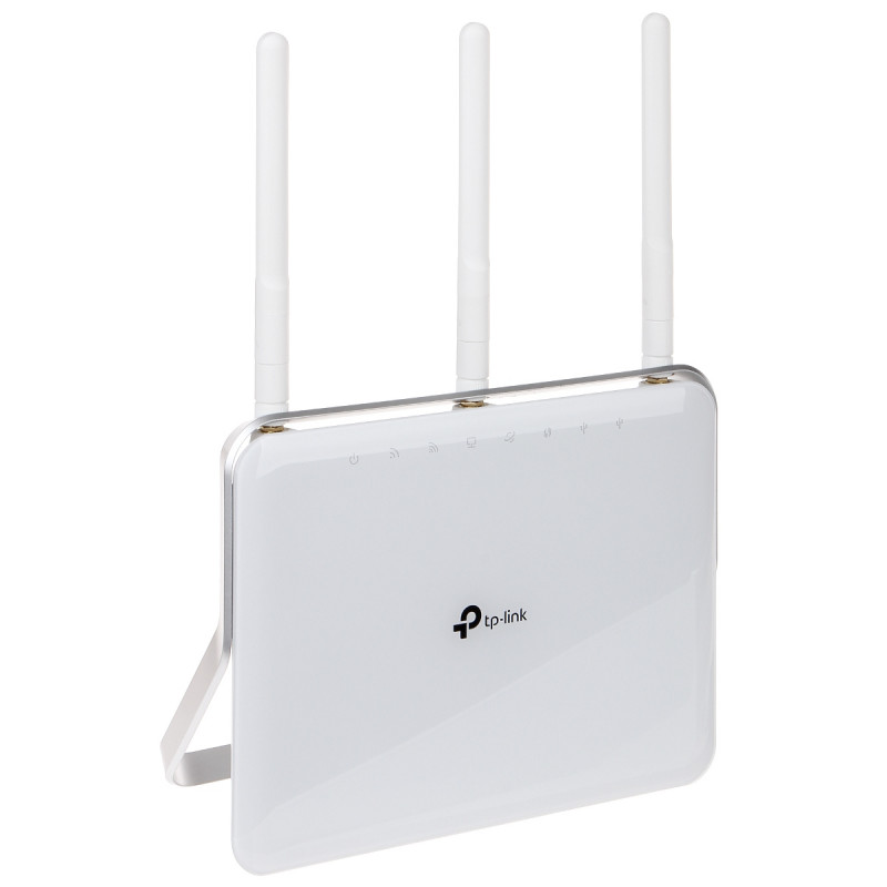 ROUTER ARCHER-C9 2.4   GHz, 5   GHz 600   Mb/s + 1300   Mb/s TP-LINK