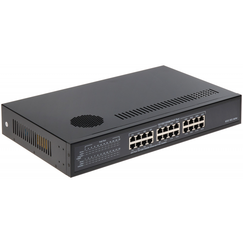 SWITCH   EXPERT-POE-2424G 24-PORTOWY