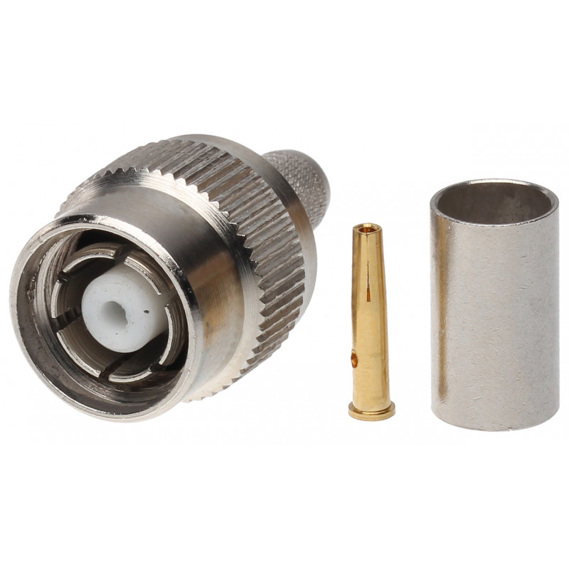 WTYK ZACISKANY TNC-W-RP/ZAC.H-155