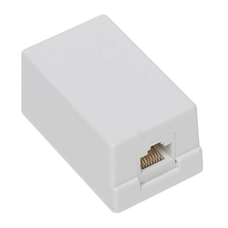GNIAZDO ZAKOŃCZENIOWE RJ45-G1