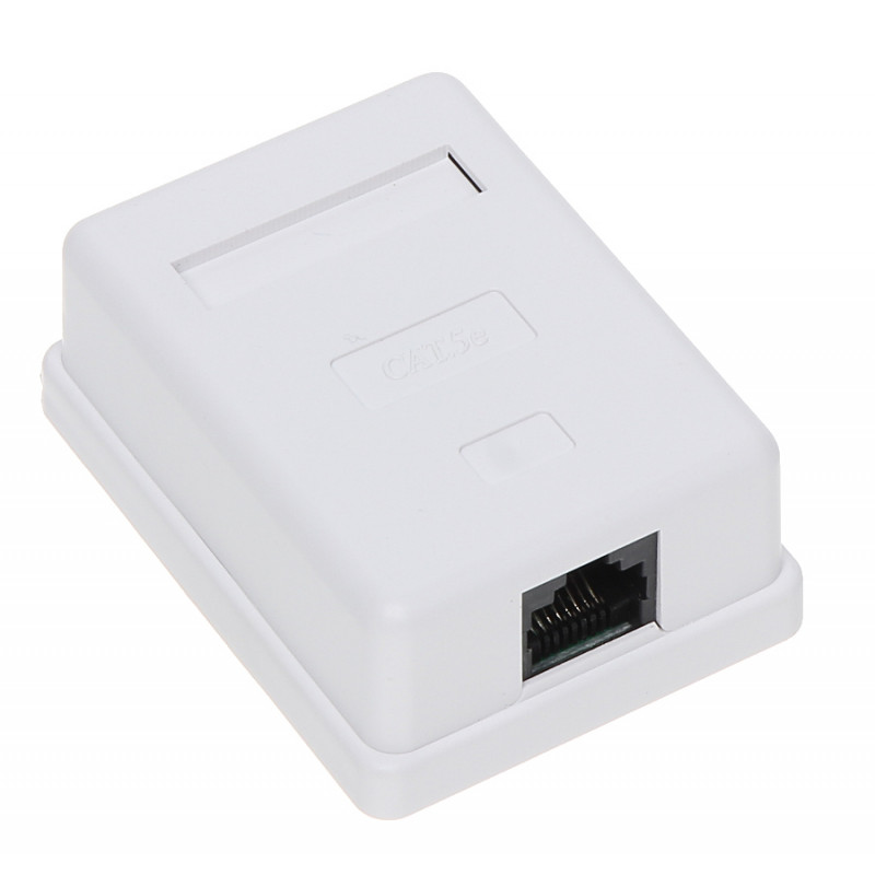 GNIAZDO ZAKOŃCZENIOWE RJ45-G2