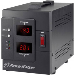 STABILIZATOR NAPIĘCIA AVR POWERWALKER 230V, 2000VA 2X PL OUT
