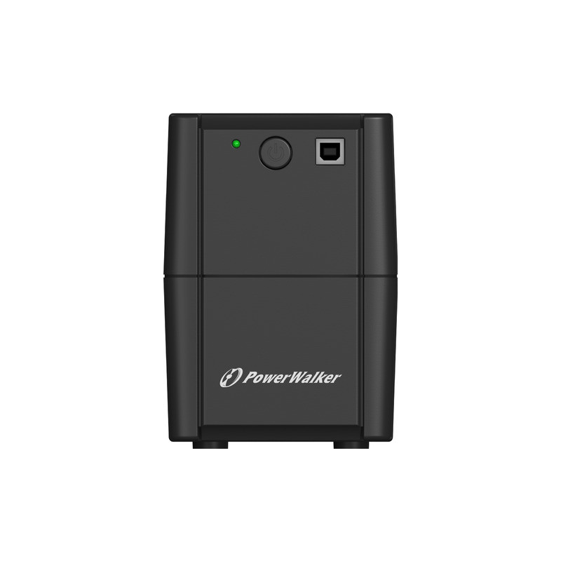 UPS POWERWALKER LINE-INTERACTIVE 850VA 4X IEC C13 OUT, RJ11 IN/OUT, USB