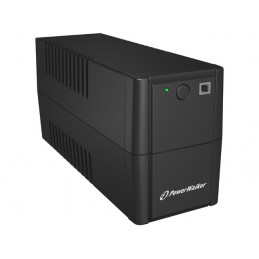UPS POWERWALKER LINE-INTERACTIVE 850VA 4X IEC C13 OUT, RJ11 IN/OUT, USB