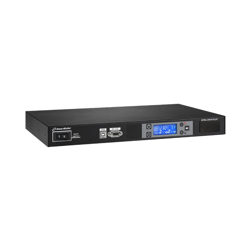 POWER DISTRIBUTION UNIT POWERWALKER RC-16A 8 GNIAZD 16A RACK