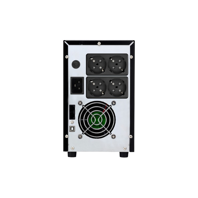 UPS POWERWALKER LINE-INTERACTIVE 3000VA 4X SCHUKO , RJ11/RJ45 IN/OUT, USB, LCD