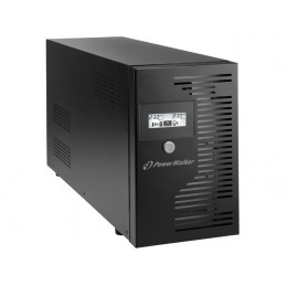 UPS POWERWALKER LINE-INTERACTIVE 3000VA 4X SCHUKO , RJ11/RJ45 IN/OUT, USB, LCD