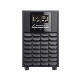 UPS POWERWALKER ON-LINE 1/1 FAZY 1500 VA CG PF1 USB/RS-232, 4 X IEC C13, EPO, WOLNOSTOJĄCY