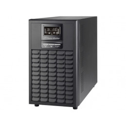 UPS POWERWALKER ON-LINE 1/1 FAZY 2000 VA CG PF1 USB/RS-232, 8 X IEC C13, EPO, WOLNOSTOJĄCY