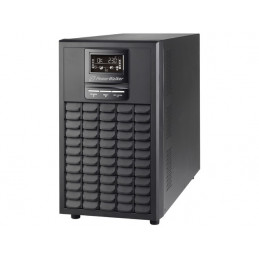 UPS POWERWALKER ON-LINE 1/1 FAZY 3000 VA CG PF1 USB/RS-232, 8 X IEC C13, 1X IEC C19, EPO, TOWER