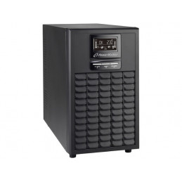 UPS POWERWALKER ON-LINE 1/1 FAZY 3000 VA CG PF1 USB/RS-232, 8 X IEC C13, 1X IEC C19, EPO, TOWER