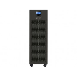 UPS POWERWALKER ON-LINE 3/3 FAZY CPE 10 KVA, TERMINAL OUT, USB/RS-232, EPO, LCD, TOWER