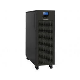 UPS POWERWALKER ON-LINE 3/3 FAZY CPE 15 KVA, TERMINAL OUT, USB/RS-232, EPO, LCD, TOWER