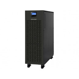 UPS POWERWALKER ON-LINE 3/3 FAZY CPE 15 KVA, TERMINAL OUT, USB/RS-232, EPO, LCD, TOWER