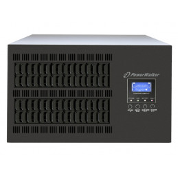 UPS RACK 19" POWERWALKER ON-LINE 3/1 FAZY 20 KVA CPR TERMINAL IN/OUT, USB/RS-232, EPO, LCD