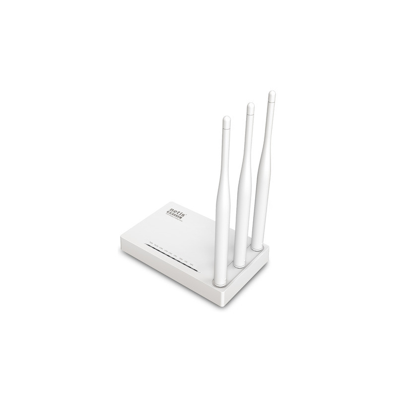 ROUTER NETIS MW5230 N300 4X 100MB LAN 2X 3G/4G, USB2.0
