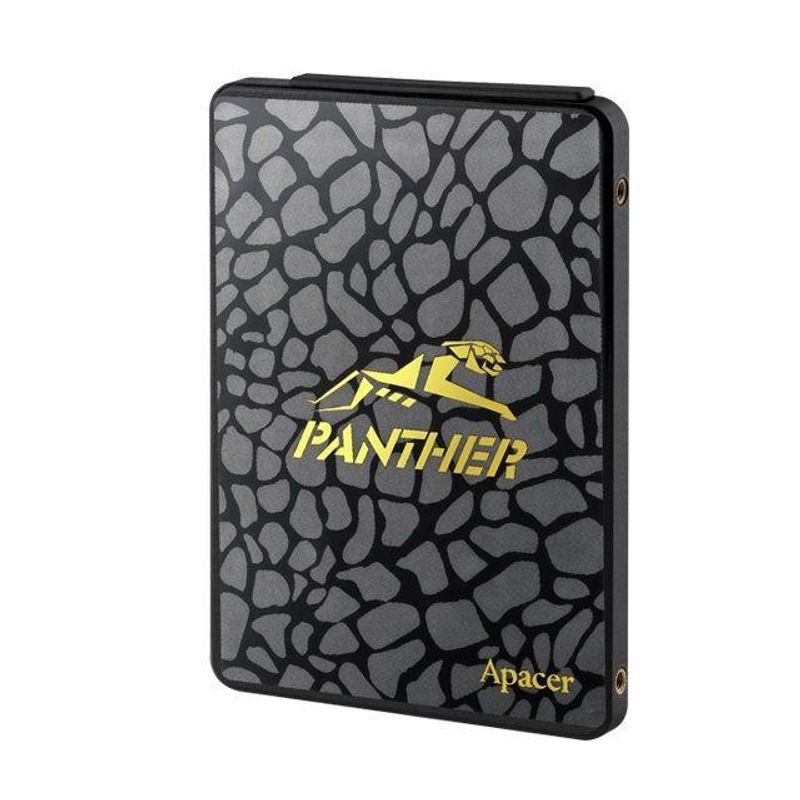 Dysk SSD Apacer AS340 Panther 240GB SATA3 2,5" (550/520 MB/s) 7mm, TLC