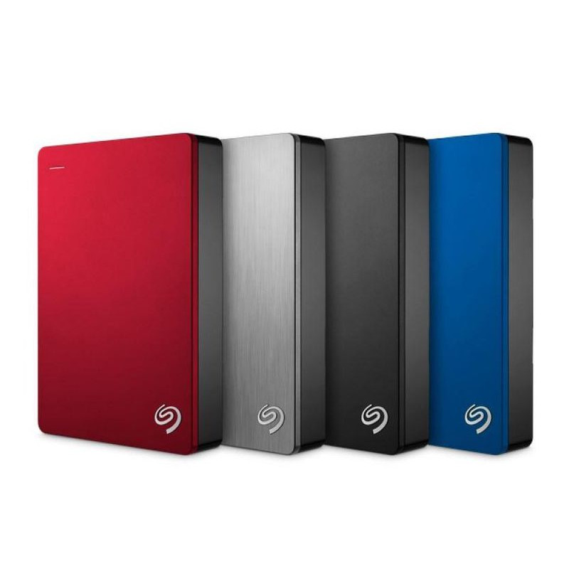 Dysk zewnętrzny SEAGATE BACKUP PLUS  STDR4000901 4TB USB3.0 niebieski