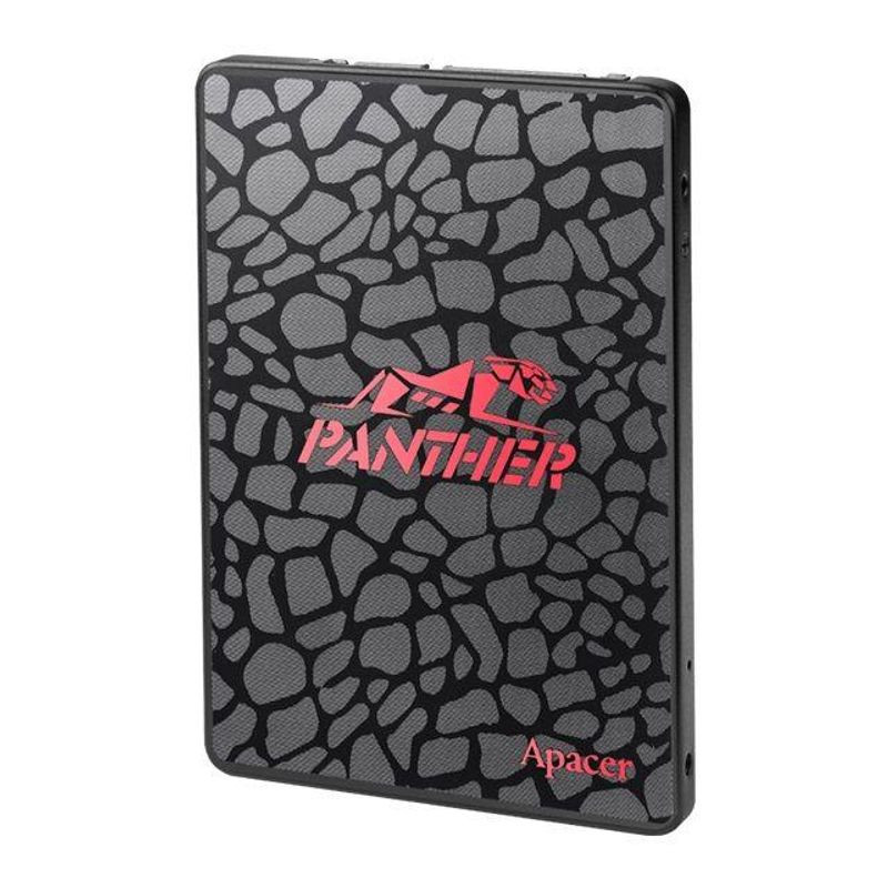 Dysk SSD Apacer AS350 Panther 480GB SATA3 2,5" (450/450 MB/s) 7mm, TLC