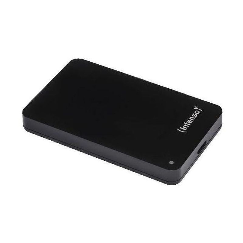 Dysk zewnętrzny Intenso 1TB MemoryCase Czarny 2.5" USB 3.0