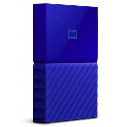 Dysk WD My Passport 2TB USB 3.0 AES 256-bit Blue