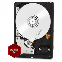 Dysk WD WD101KFBX 3,5" 10TB WD Red™ PRO SATA-III - NAS