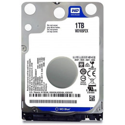 Dysk WD WD10SPZX 1TB WD Blue 128MB SATA III 2,5" 6GB/s Slim 7mm