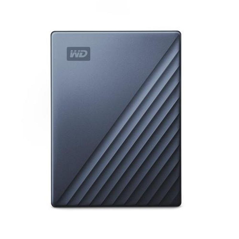 Dysk WD My Passport Ultra 2TB Blue WORLDWIDE