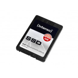 Dysk SSD wewnętrzny Intenso 240GB 2.5" SATA III