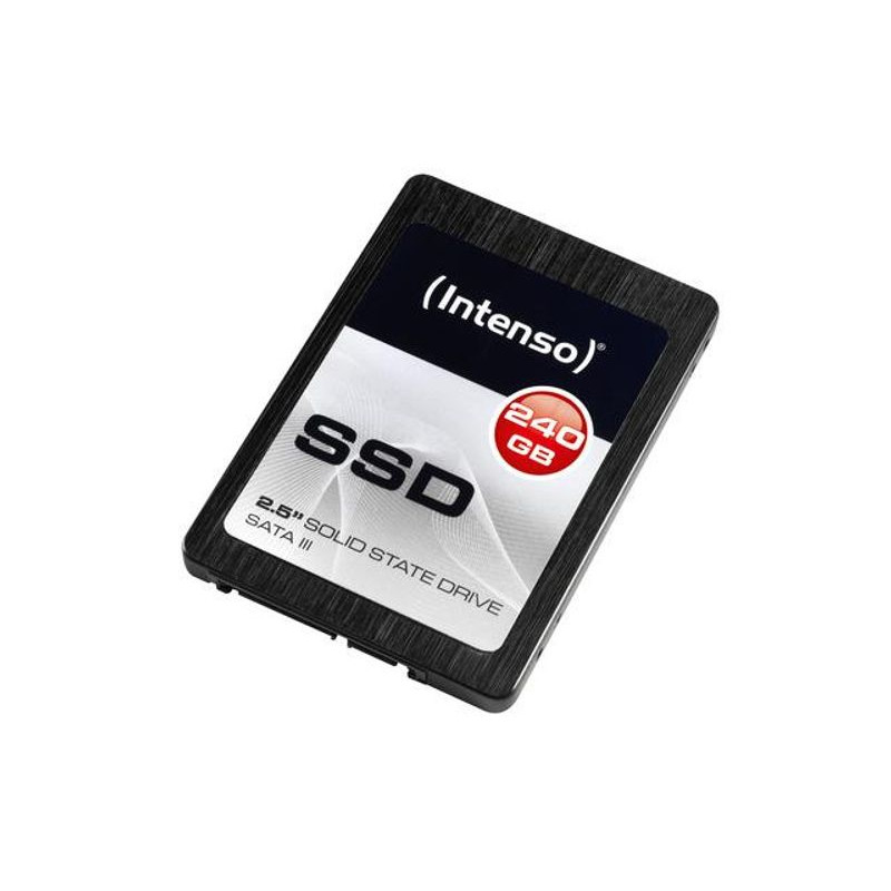 Dysk SSD wewnętrzny Intenso 240GB 2.5" SATA III