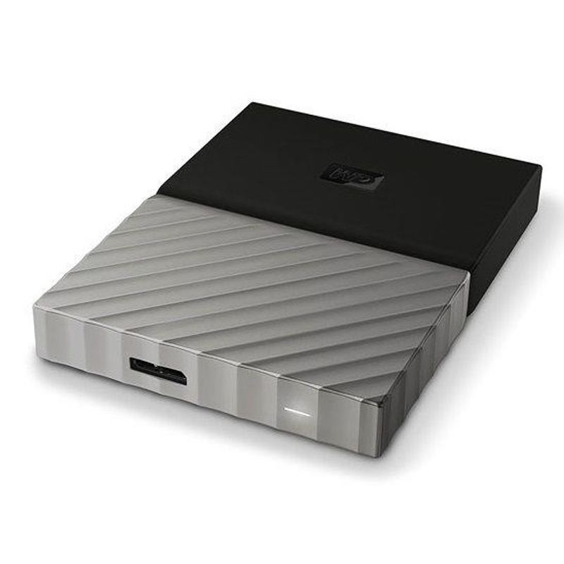Dysk WD My Passport Ultra 3TB Gray