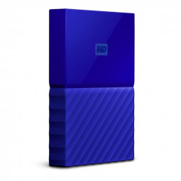 Dysk WD My Passport 1TB USB 3.0 blue