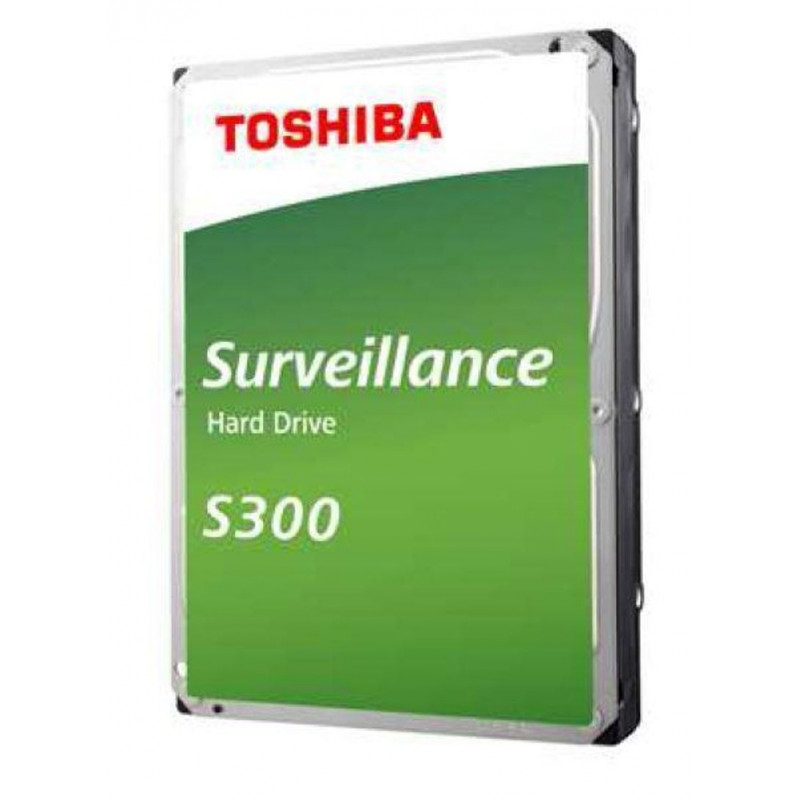 Dysk Toshiba S300 HDWT380UZSVA 8TB SATA Surveillance BULK