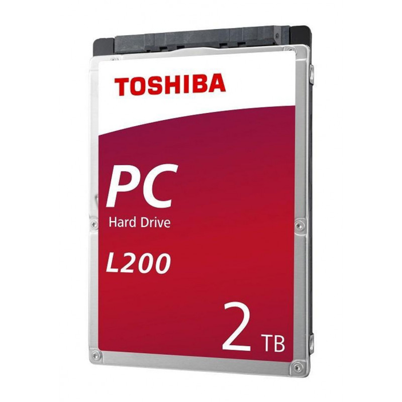 Dysk Toshiba L200 Mobile 2TB 2,5" SATA 5400rpm 128MB BOX