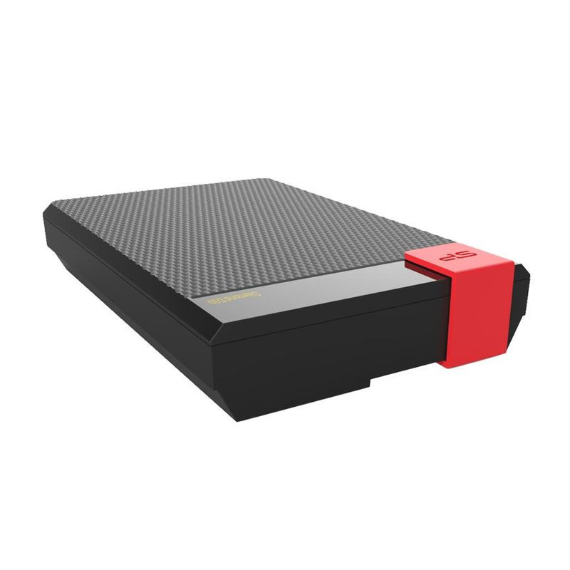 Dysk zewnętrzny Silicon Power Diamond D30 3TB 2,5" USB 3.0 IPX4 czarny