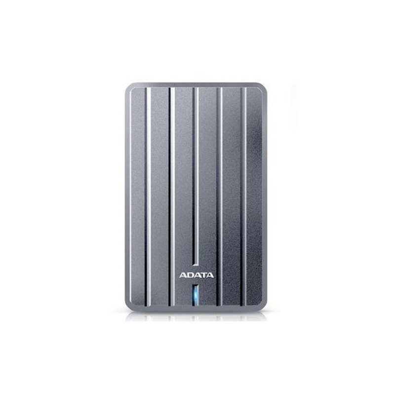 Dysk zewnętrzny ADATA HC660 2TB 2.5'' USB 3.0 SLIM Srebrny