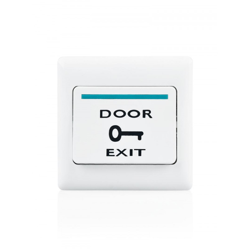 YPW2D Przycisk wyjścia podtynkowy