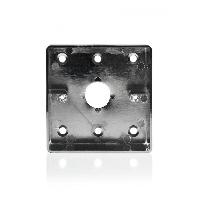 YPWPC Puszka metalowa natynkowa