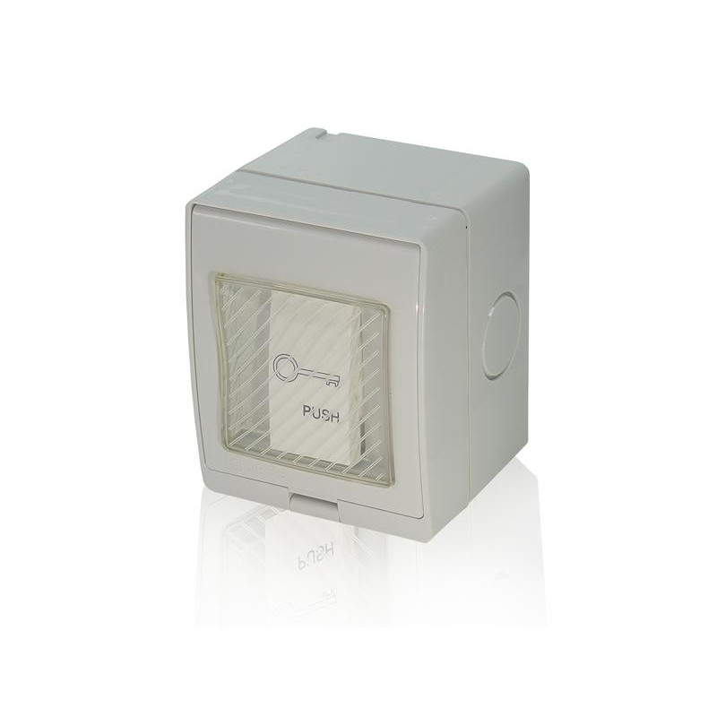 YPW8 Przycisk wyjścia natynkowy IP55