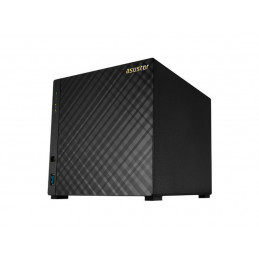 SIECIOWY SERWER PLIKÓW NAS ASUSTOR AS3104T 4-DYSKOWY TOWER