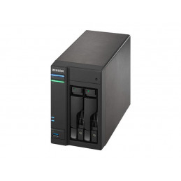 SIECIOWY SERWER PLIKÓW NAS ASUSTOR AS6202T 2-DYSKOWY TOWER