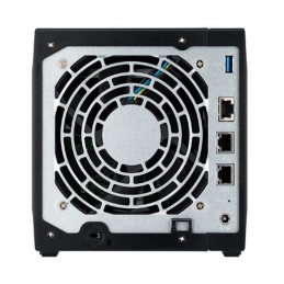 SIECIOWY SERWER PLIKÓW NAS ASUSTOR AS4004T 4-DYSKOWY TOWER