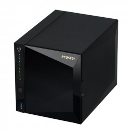 SIECIOWY SERWER PLIKÓW NAS ASUSTOR AS4004T 4-DYSKOWY TOWER