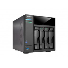 SIECIOWY SERWER PLIKÓW NAS ASUSTOR AS6104T 4-DYSKOWY TOWER