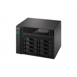 SIECIOWY SERWER PLIKÓW NAS ASUSTOR AS7008T 8-DYSKOWY TOWER